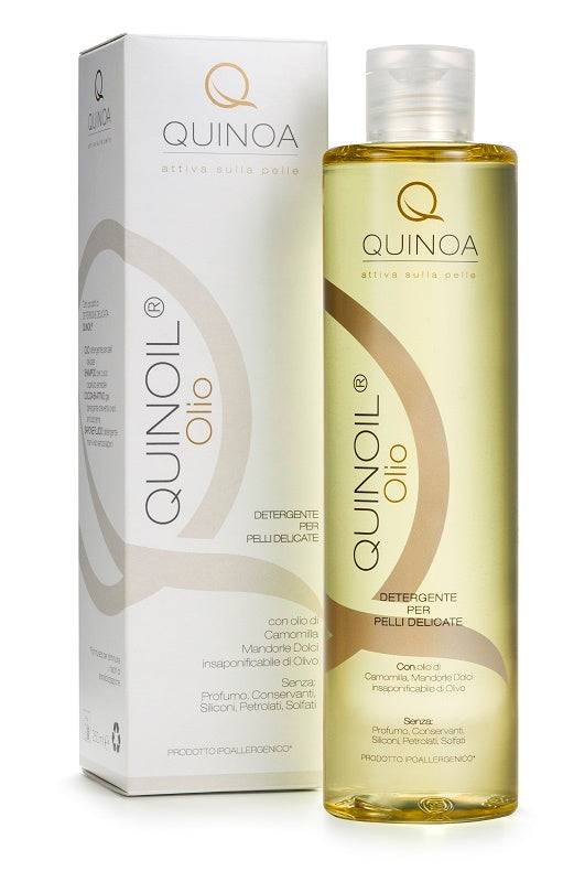QUINOIL OLIO DETERGENTE P DEL - Lovesano