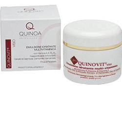 QUINOVIT VISO EMULSIONE 50ML - Lovesano