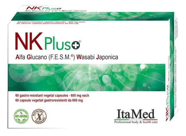 NK PLUS 60CPS VEGETALI - Lovesano