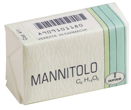 MANNITOLO DOUFUR 10G 1PZ - Lovesano