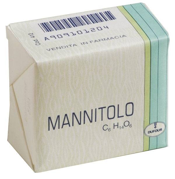 MANNITOLO DUFOUR 25G 1PZ - Lovesano