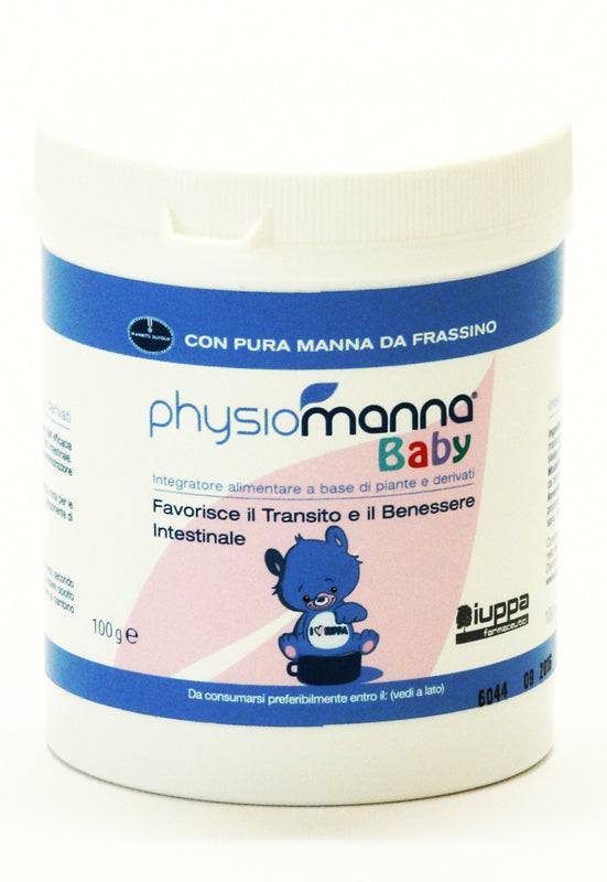 PHYSIOMANNA BABY 100G - Lovesano