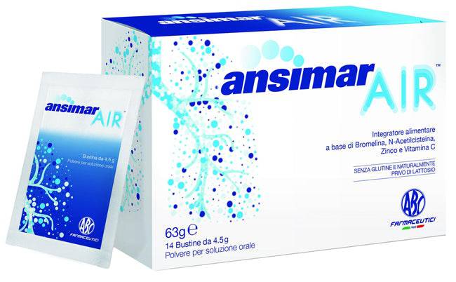 ANSIMAR AIR 14BUSTE 4,5G - Lovesano