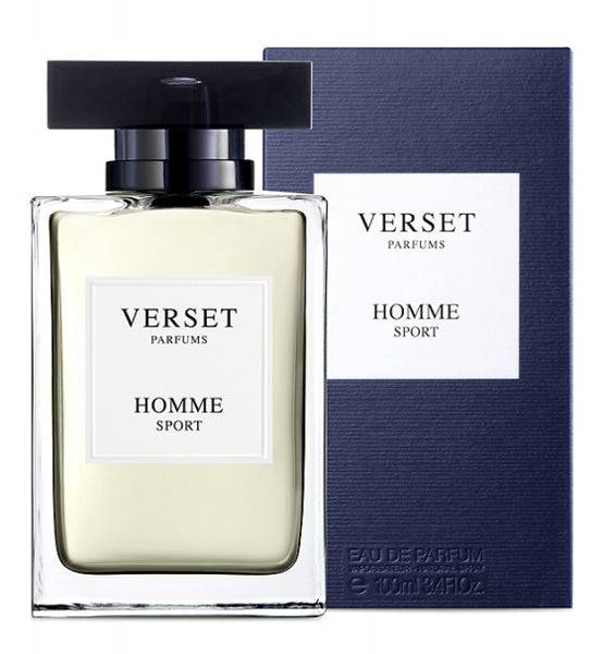 VERSET HOMME SPORT EDT 100ML - Lovesano