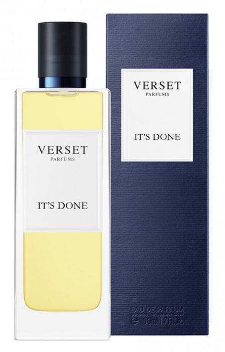 VERSET IT'S DONE 50ML - Lovesano