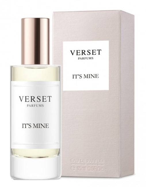 VERSET IT'S MINE EDT 15ML - Lovesano