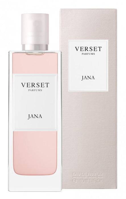 VERSET JANA 50ML - Lovesano