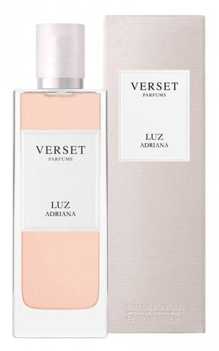 VERSET LUZ ADRIANA 50ML - Lovesano