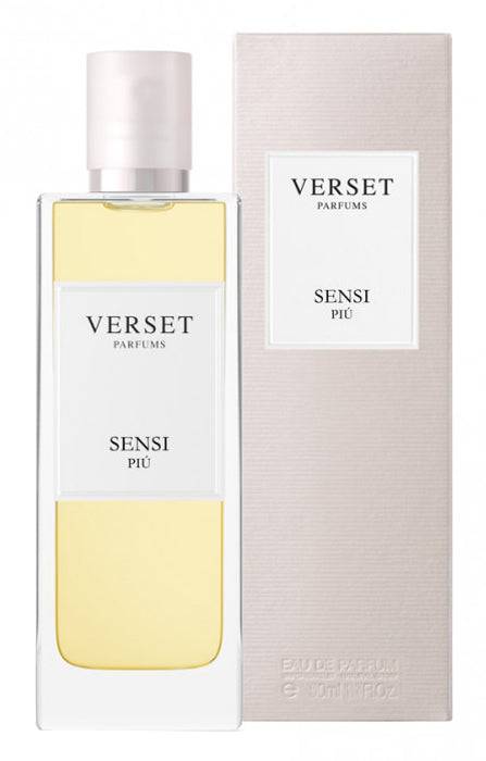 VERSET SENSI PIU' 50ML - Lovesano