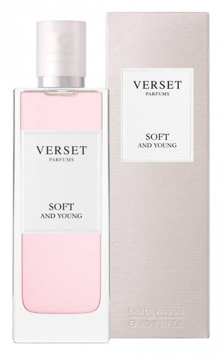 VERSET SOFT AND YOUNG 50ML - Lovesano