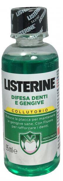 LISTERINE DENTI&GENGIVE 95ML LP - Lovesano