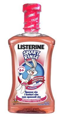 LISTERINE SMART RINSE 500ML - Lovesano