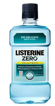 LISTERINE ZERO 500ML - Lovesano