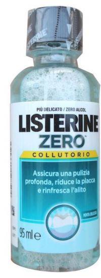 LISTERINE ZERO 95ML - Lovesano