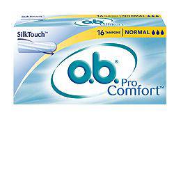 OB NORMAL PRO CONFORT 16PZ - Lovesano