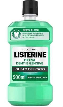 Listerine Denti&gengive 500ml - Lovesano