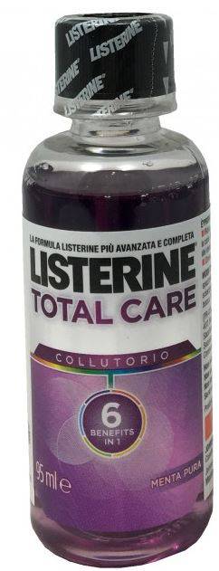 LISTERINE TOTAL CARE 95ML - Lovesano