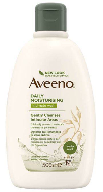 Aveeno Pn Detergente Intimo - Lovesano