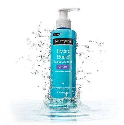 NEUTROGENA HB LTT GEL DET200ML - Lovesano
