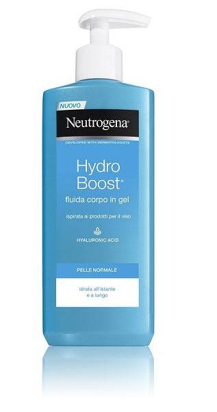 NEUTROGENA HB FLUIDA CORPO GEL - Lovesano