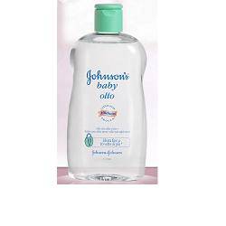 JOHNSON'S BABY Olio Aloe 300ml - Lovesano
