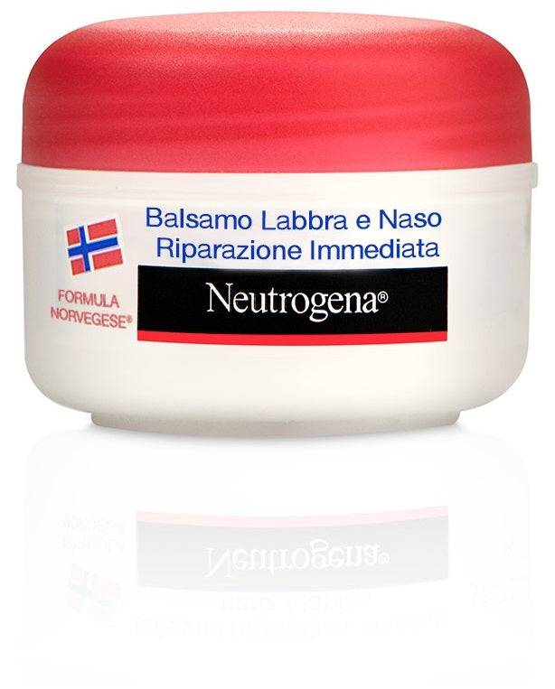 NEUTROGENA BALSAMO LABBRA 15ML - Lovesano