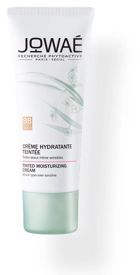 JOWAE CREMA COLOR IDRAT DORATA - Lovesano