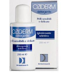 OZIDERM DETERGENTE FL 200ML - Lovesano