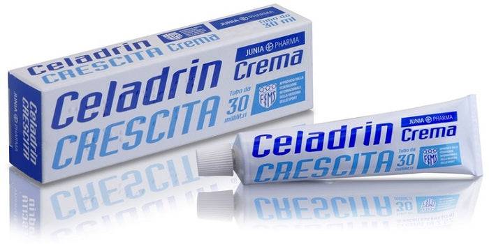 CELADRIN CRESCITA CREMA 30ML - Lovesano