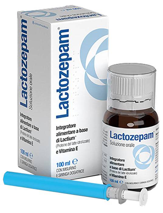 LACTOZEPAM 100ML - Lovesano