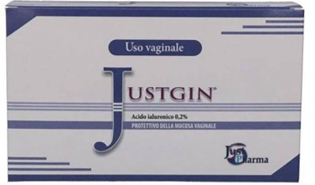 JUSTGIN PROT/RIEP LAV.VAG 4 FL - Lovesano