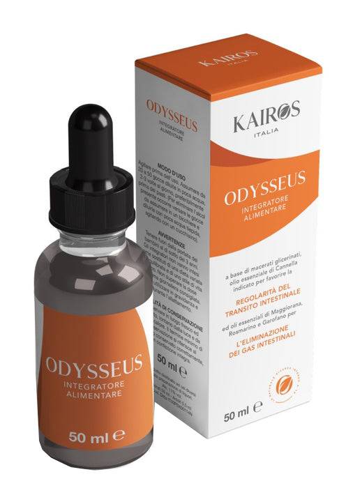 ODISSEUS GTT 50ML - Lovesano