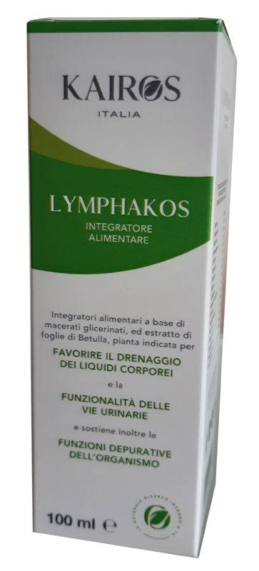 LYMPHAKOS 100ML - Lovesano