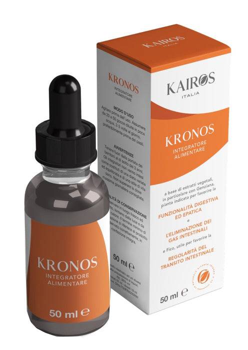 KRONOS GTT 50ML - Lovesano