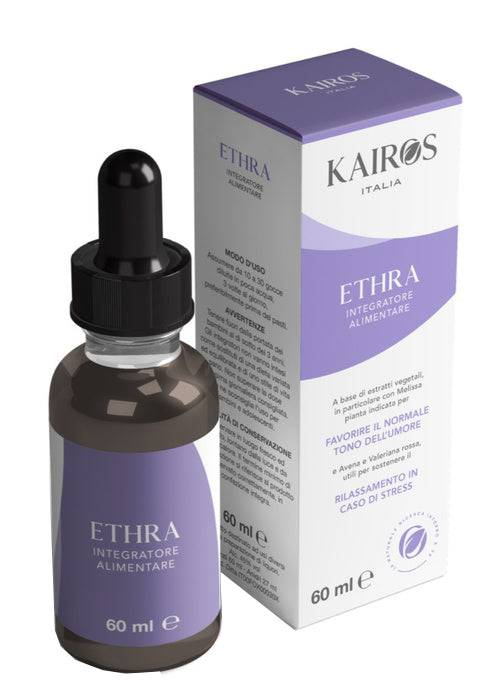 ETHRA GOCCE 60ML - Lovesano