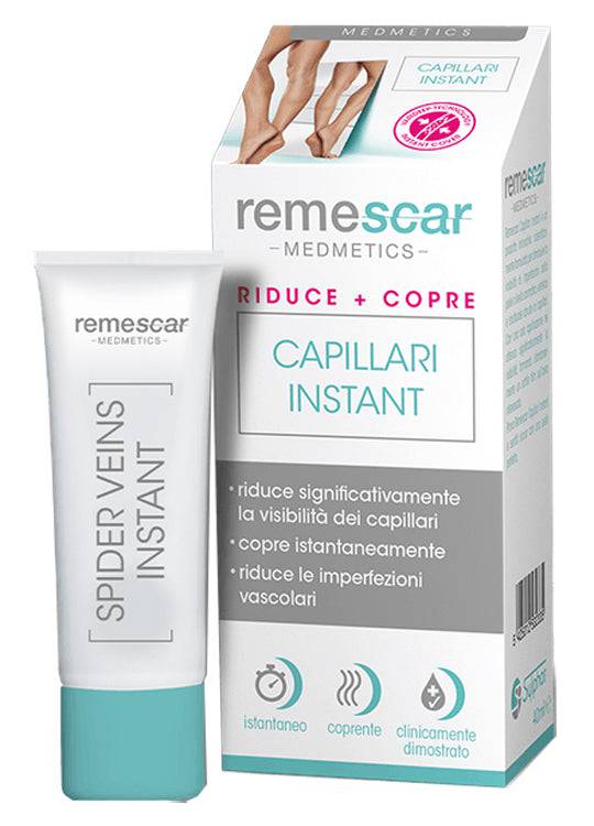 REMESCAR CAPILLARI INSTANT40ML - Lovesano