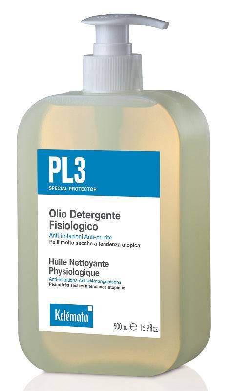 PL3 OLIO DETERGENTE FISIO500ML - Lovesano