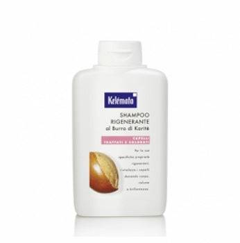 KELEMATA Shampoo Rigen.Karite' 250ml - Lovesano