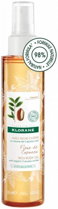 KLORANE Olio Ricco Cupuacu 150ml - Lovesano