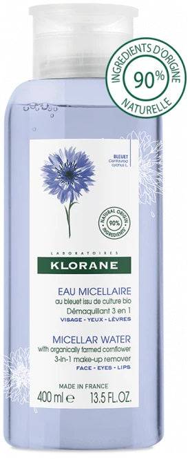 KLORANE ACQUA MICELL FIORD BIO - Lovesano