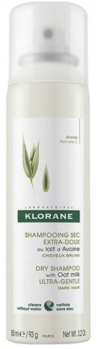 Klorane Sh Secco Avena 150ml - Lovesano