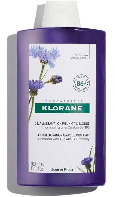 KLORANE SHAMPOO CENTAUREA 200M - Lovesano