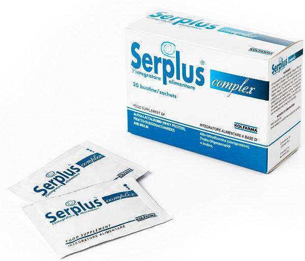 SERPLUS COMPLEX 20BUST 3G - Lovesano