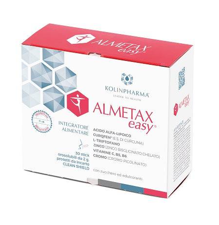 ALMETAX EASY 30STICK OROSOL - Lovesano
