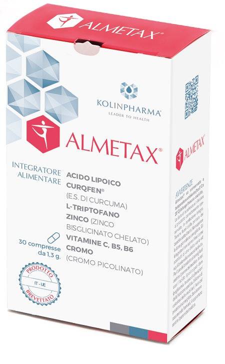 ALMETAX 30CPR - Lovesano