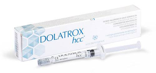 DOLATROX HCC SIRINGA 3ML - Lovesano