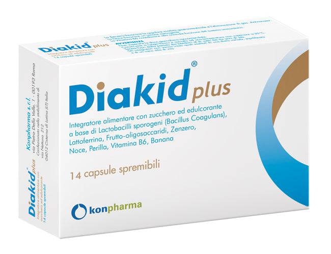DIAKID PLUS 14CPS SPREMIBILI - Lovesano
