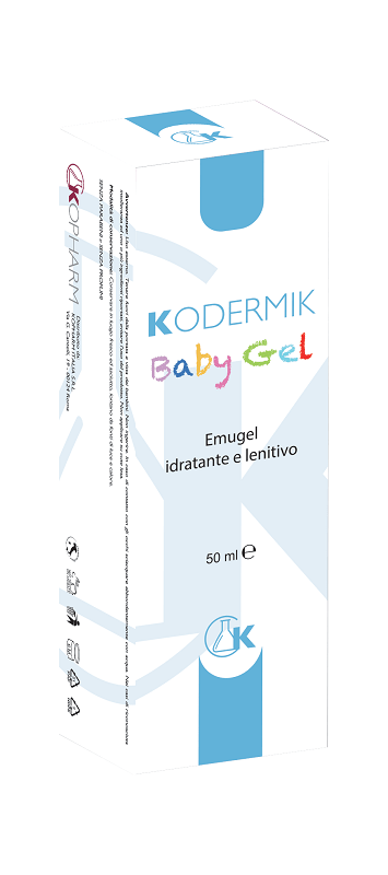 KODERMIK Baby Gel 50ml - Lovesano