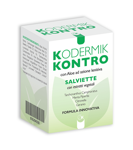 KODERMIK Kontro Salvietta 10pz - Lovesano