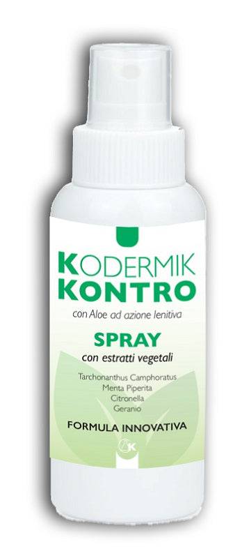 KODERMIK Kontro Spy Lenitivo 40ml - Lovesano
